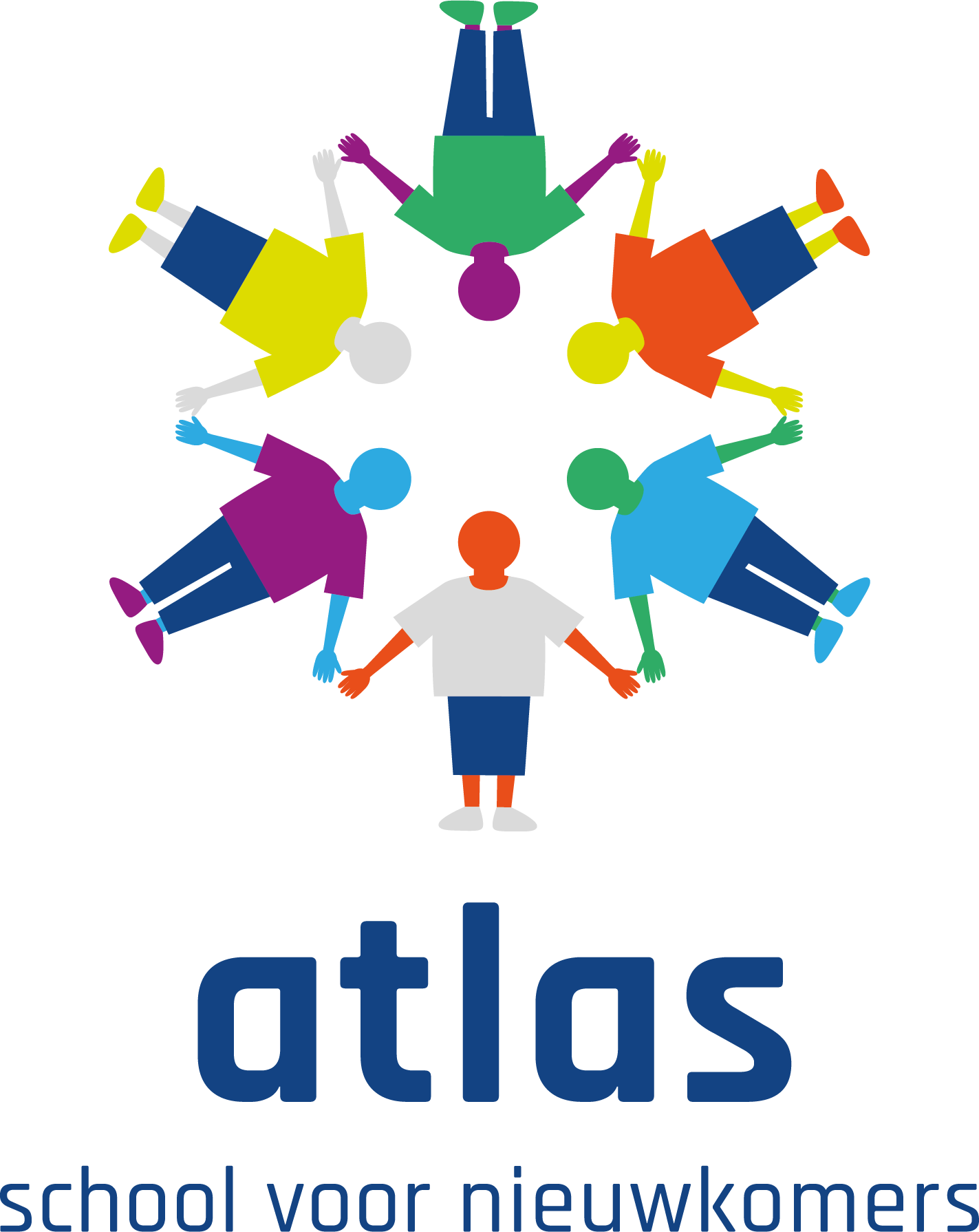 Atlas school voor nieuwkomers